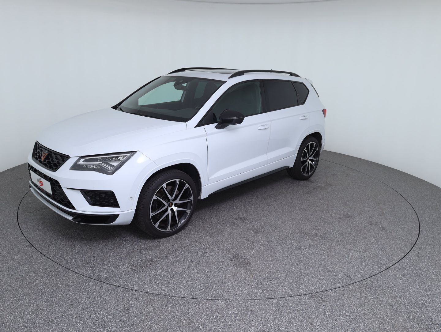 CUPRA Ateca 2.0 TSI DSG 4Drive | Bild 1 von 14