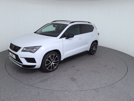 CUPRA Ateca 2.0 TSI DSG 4Drive