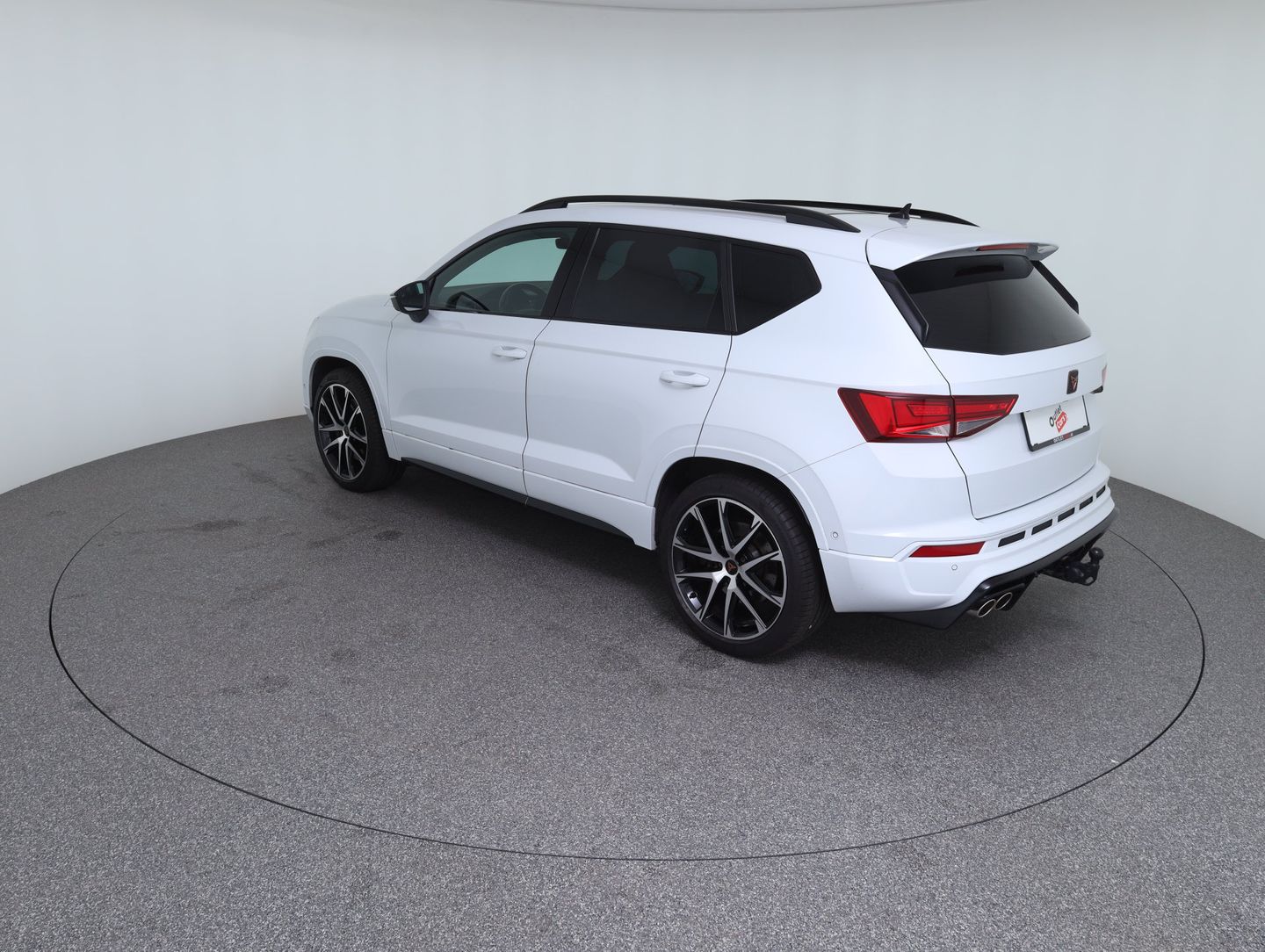 CUPRA Ateca 2.0 TSI DSG 4Drive | Bild 7 von 14