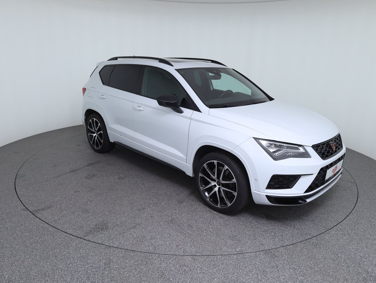 CUPRA Ateca 2.0 TSI DSG 4Drive | Bild 3 von 14