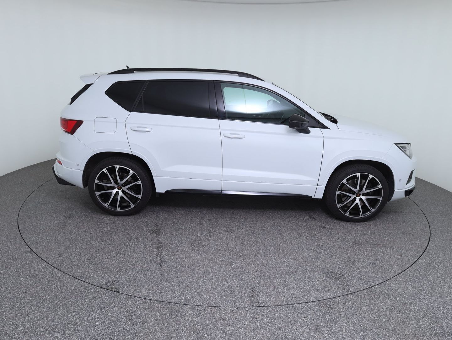 CUPRA Ateca 2.0 TSI DSG 4Drive | Bild 4 von 14