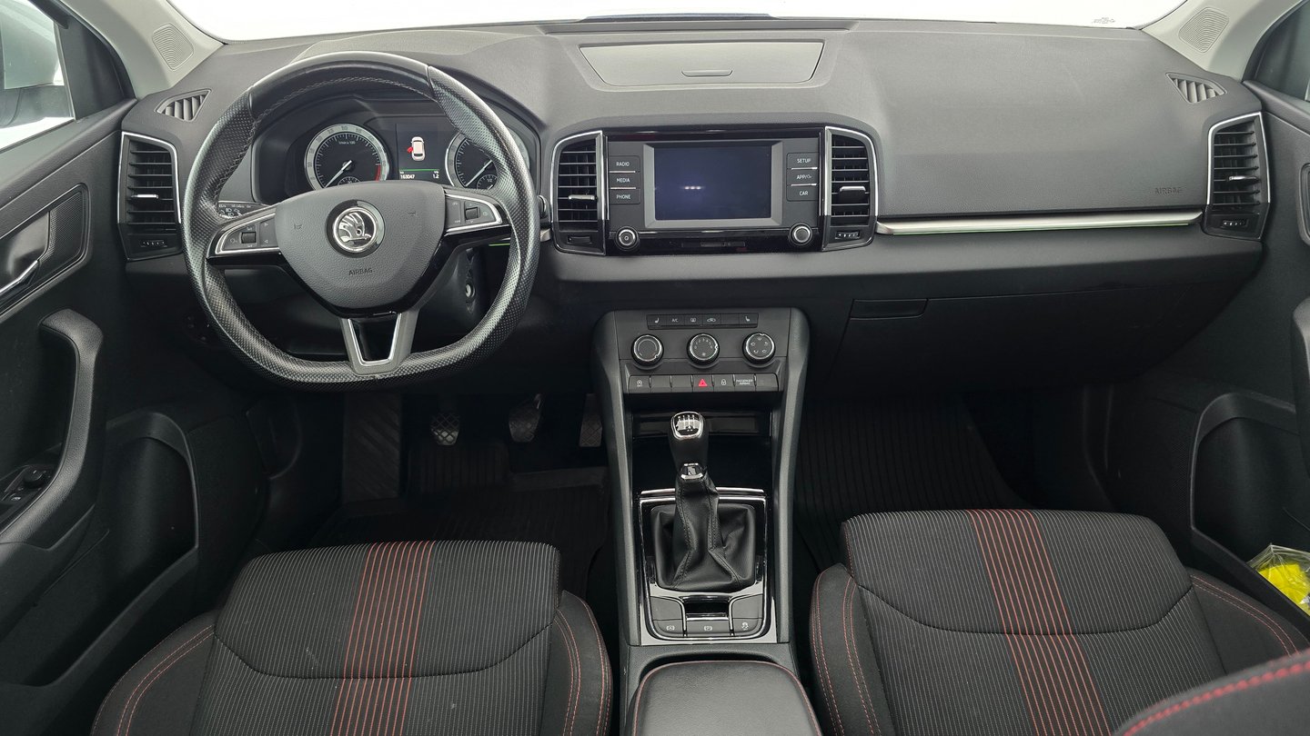 Škoda KAROQ Ambition TDI | Bild 11 von 14