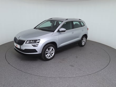 Škoda KAROQ Ambition TDI