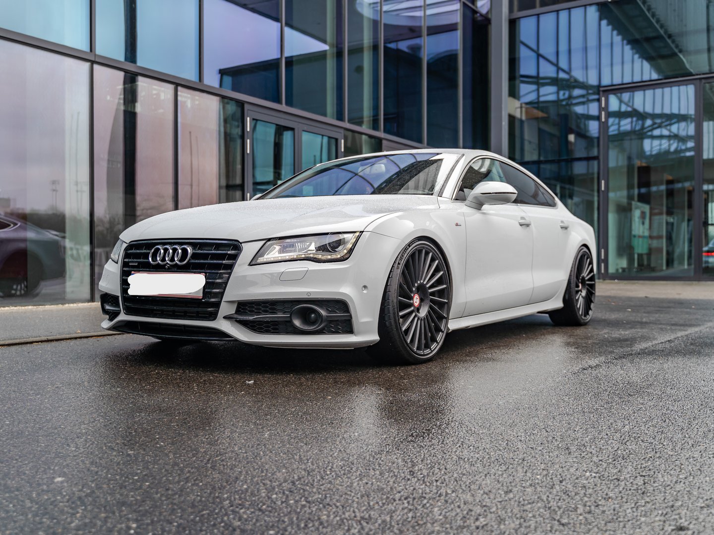 Audi A7 Sportback