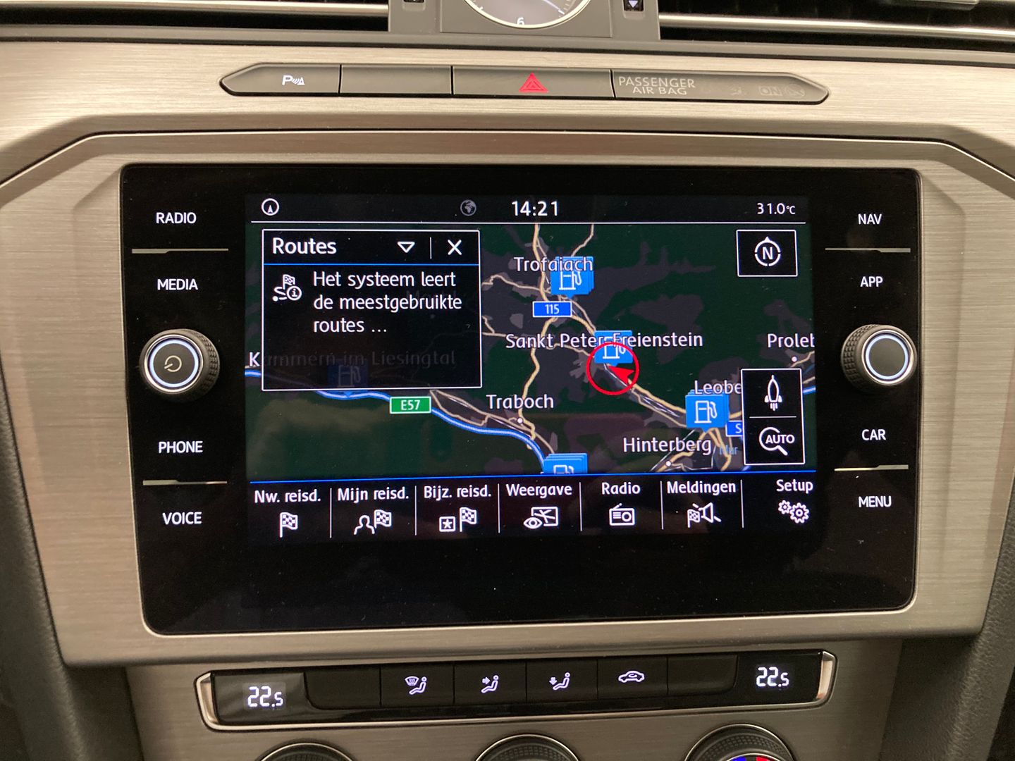 VW Passat Trendline 1,6 TDI | Bild 17 von 25