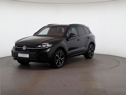 VW Touareg R-Line TDI 4MOTION