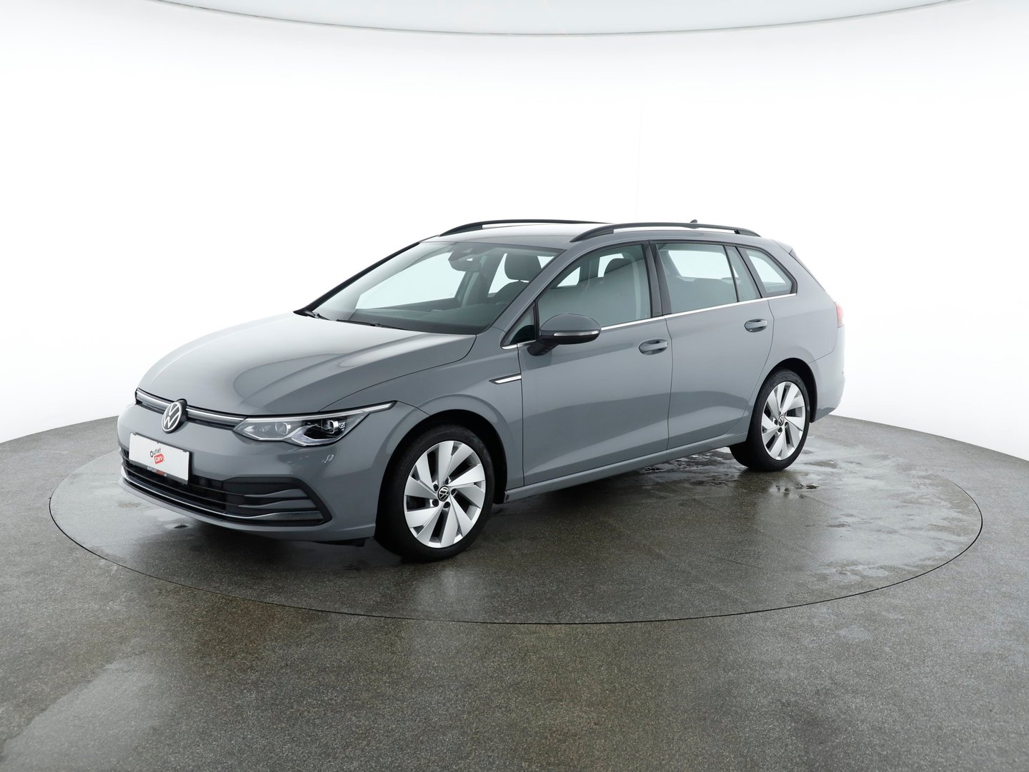 Bild eines VW Golf Variant Style TDI DSG