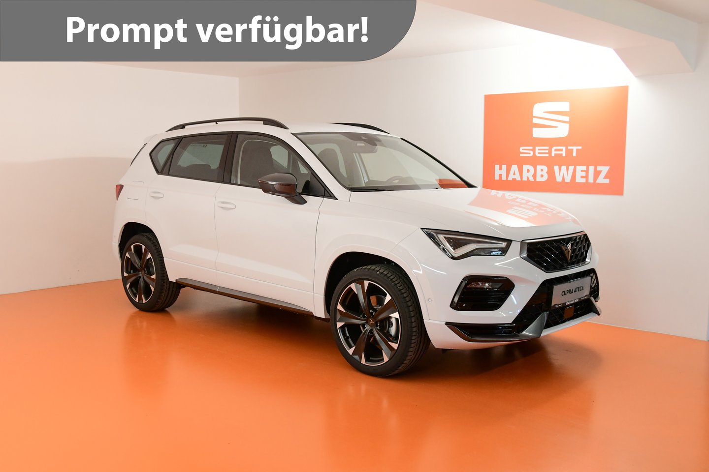 CUPRA Ateca