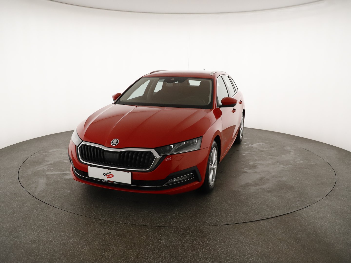 Škoda OCTAVIA Combi Premium TDI DSG | Bild 1 von 21