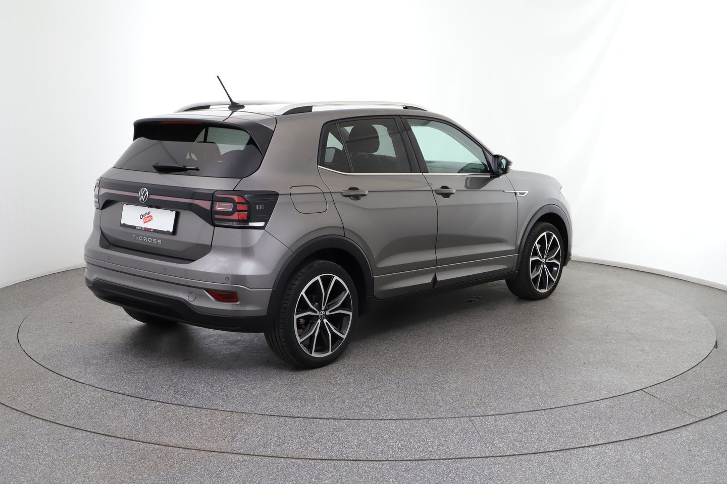 VW T-Cross 1,0 TSI Style DSG | Bild 5 von 25