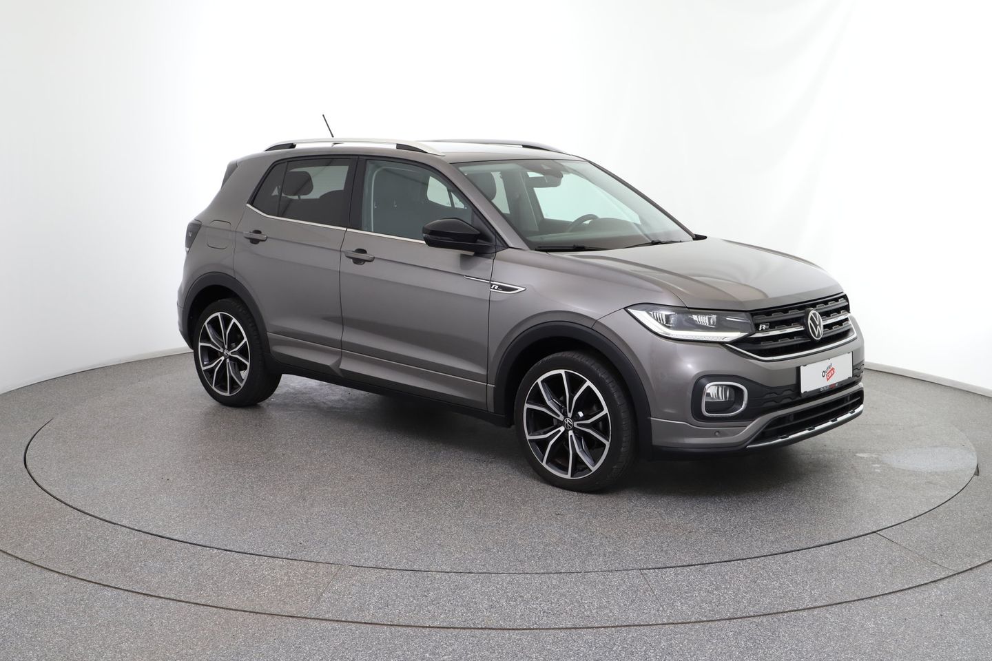 VW T-Cross 1,0 TSI Style DSG | Bild 7 von 25