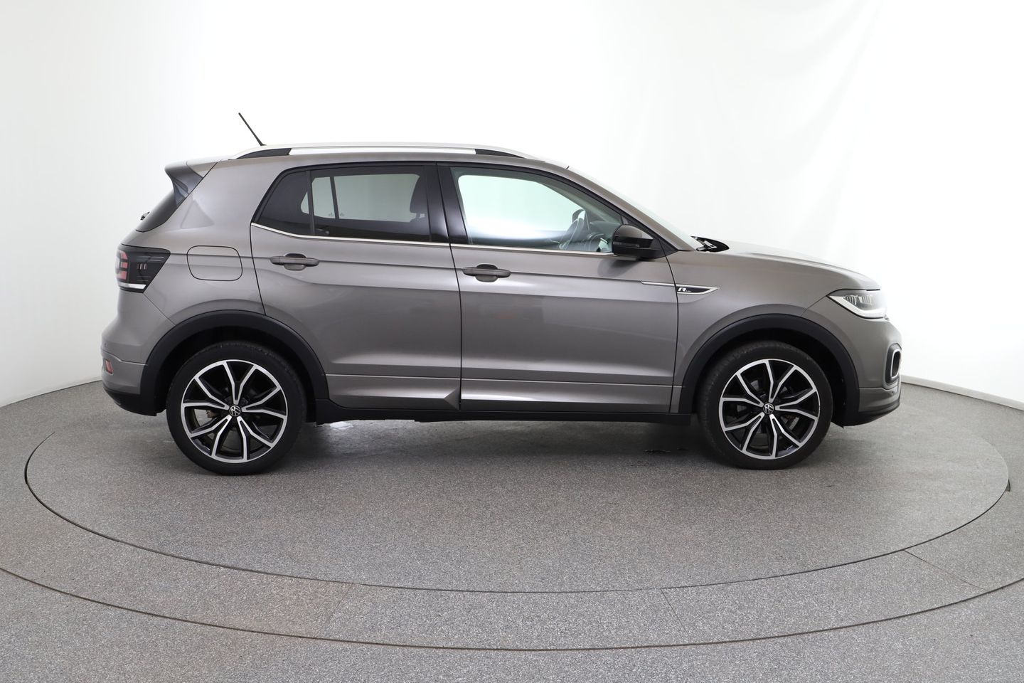 VW T-Cross 1,0 TSI Style DSG | Bild 6 von 25