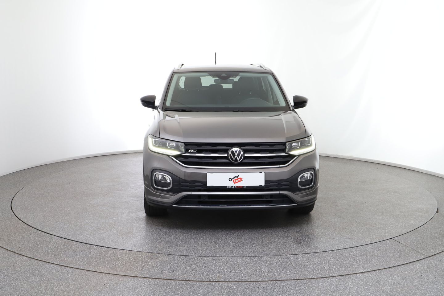 VW T-Cross 1,0 TSI Style DSG | Bild 8 von 25