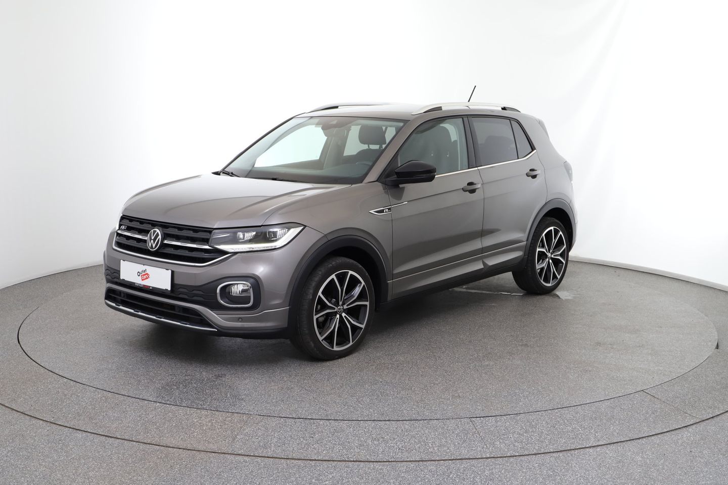 Bild eines VW T-Cross 1,0 TSI Style DSG