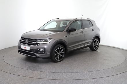 VW T-Cross 1,0 TSI Style DSG