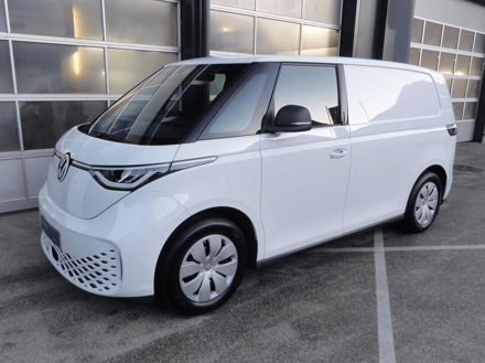 VW ID. Buzz Cargo 150 kW