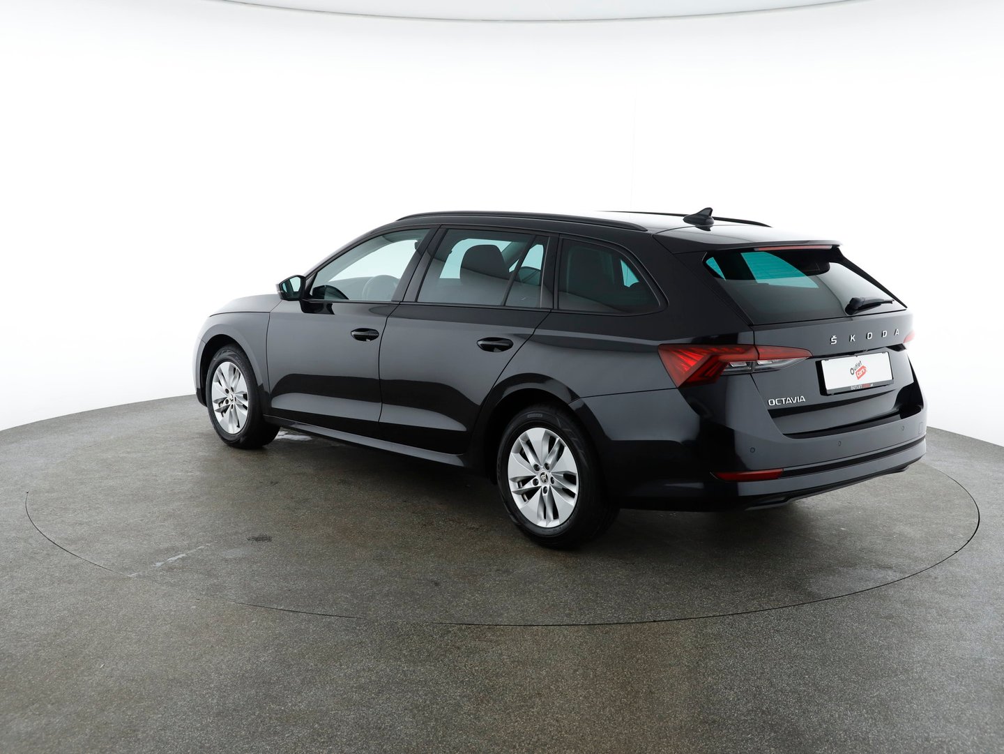 Škoda OCTAVIA Combi Ambition TDI DSG | Bild 7 von 23