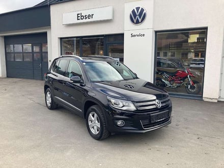 VW Tiguan Sky TDI BMT 4MOTION