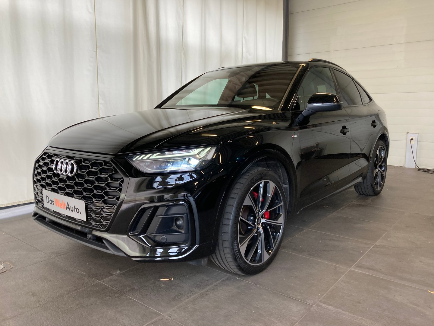 Audi Q5 Sportback