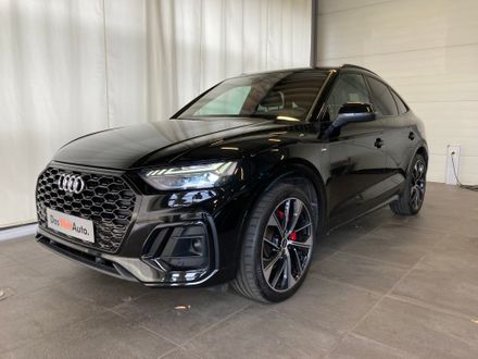 Audi Q5 Sportback 50 TFSI e quattro S line