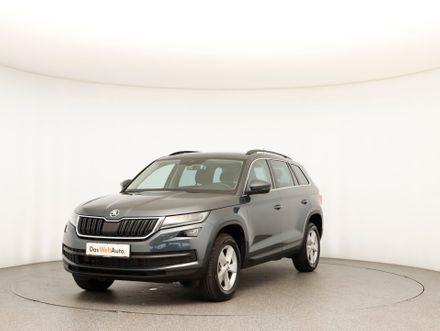 Škoda KODIAQ 4x4 Ambition TDI DSG