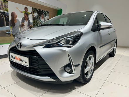 Toyota Yaris 1,5 VVT-ie Active