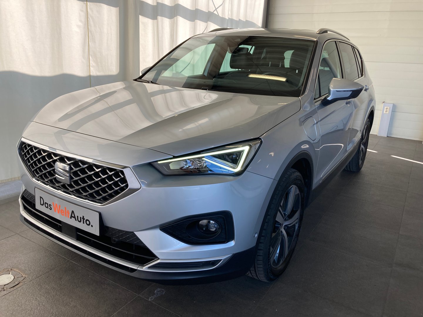 SEAT Tarraco