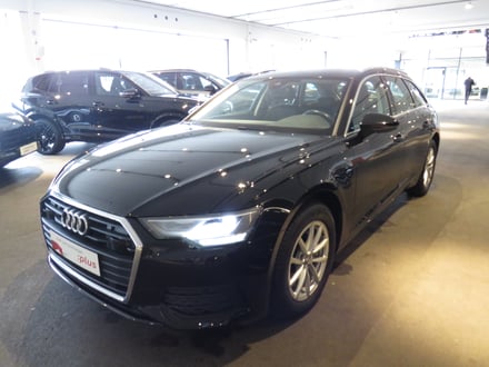 Audi A6 Avant 40 TDI basis