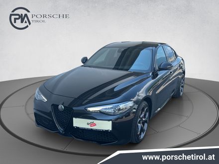 Alfa Romeo Giulia Veloce 2,2 210 ATX AWD