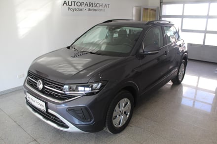 VW T-Cross Life TSI