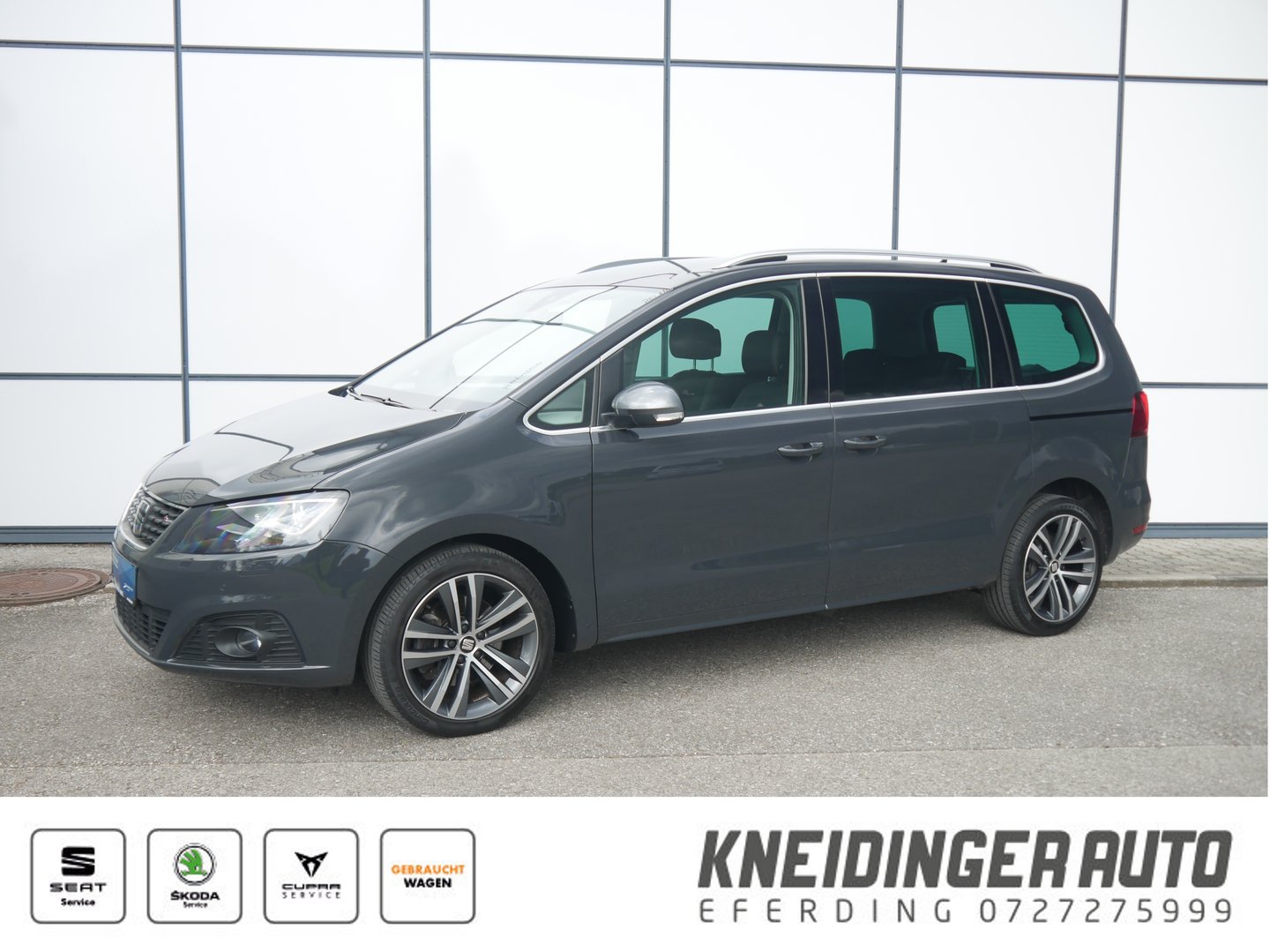 SEAT Alhambra