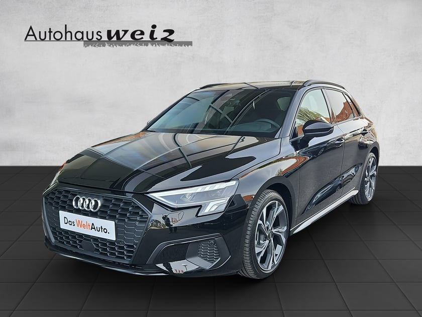 Audi A3 Sportback 30 TFSI intense