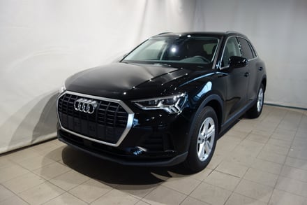 Audi Q3 35 TFSI intense