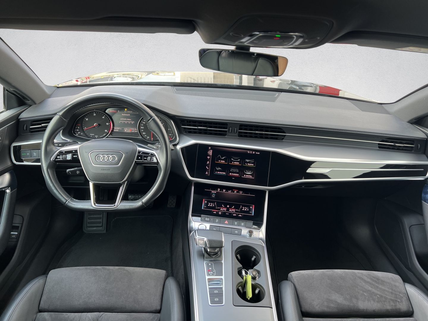 Audi A7 Sportback 40 TDI S-tronic | Bild 7 von 16