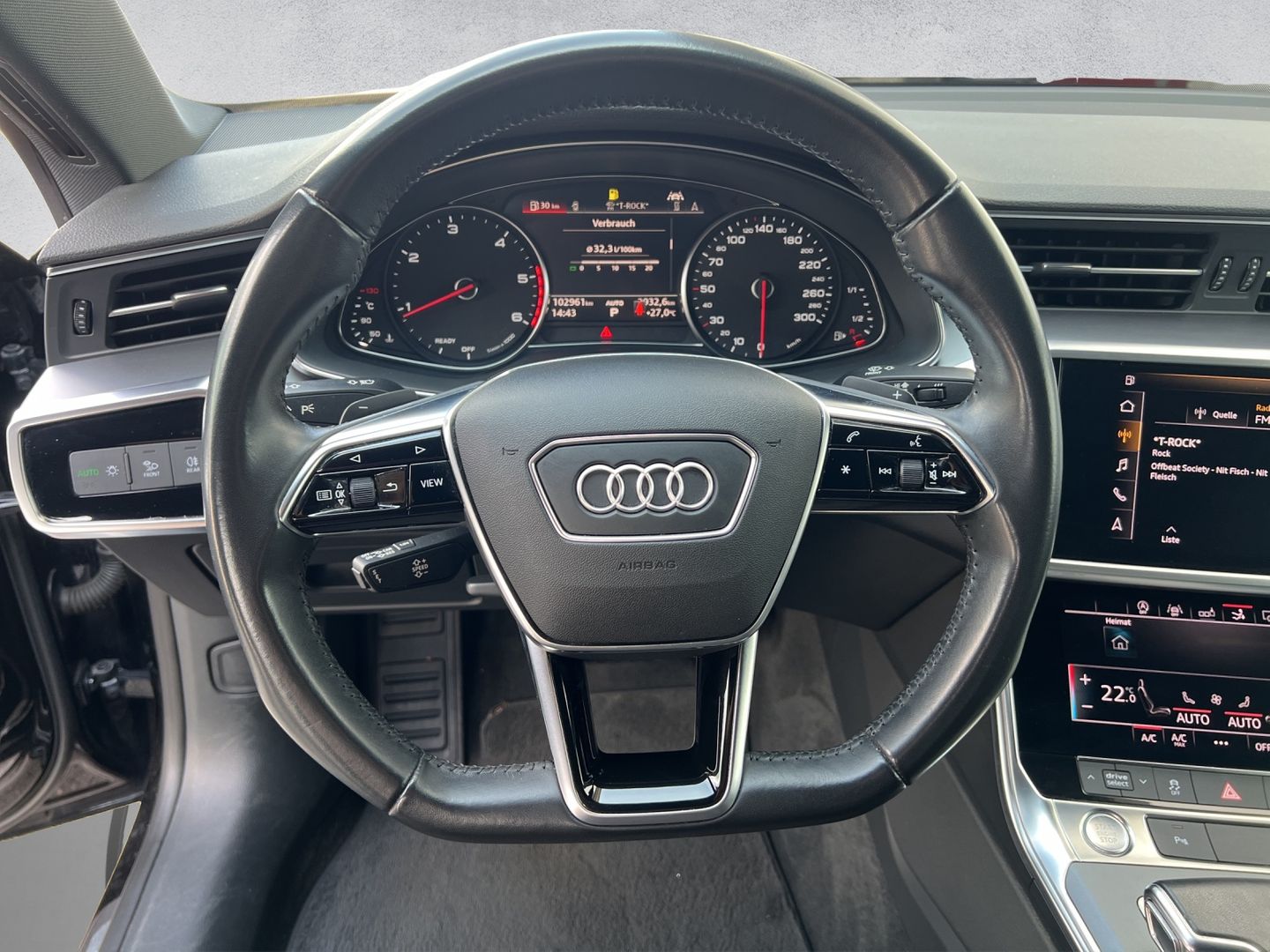 Audi A7 Sportback 40 TDI S-tronic | Bild 8 von 16