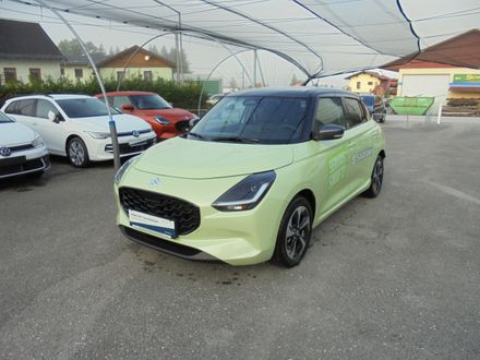 Suzuki Swift 1,2 Hybrid DualJet Flash