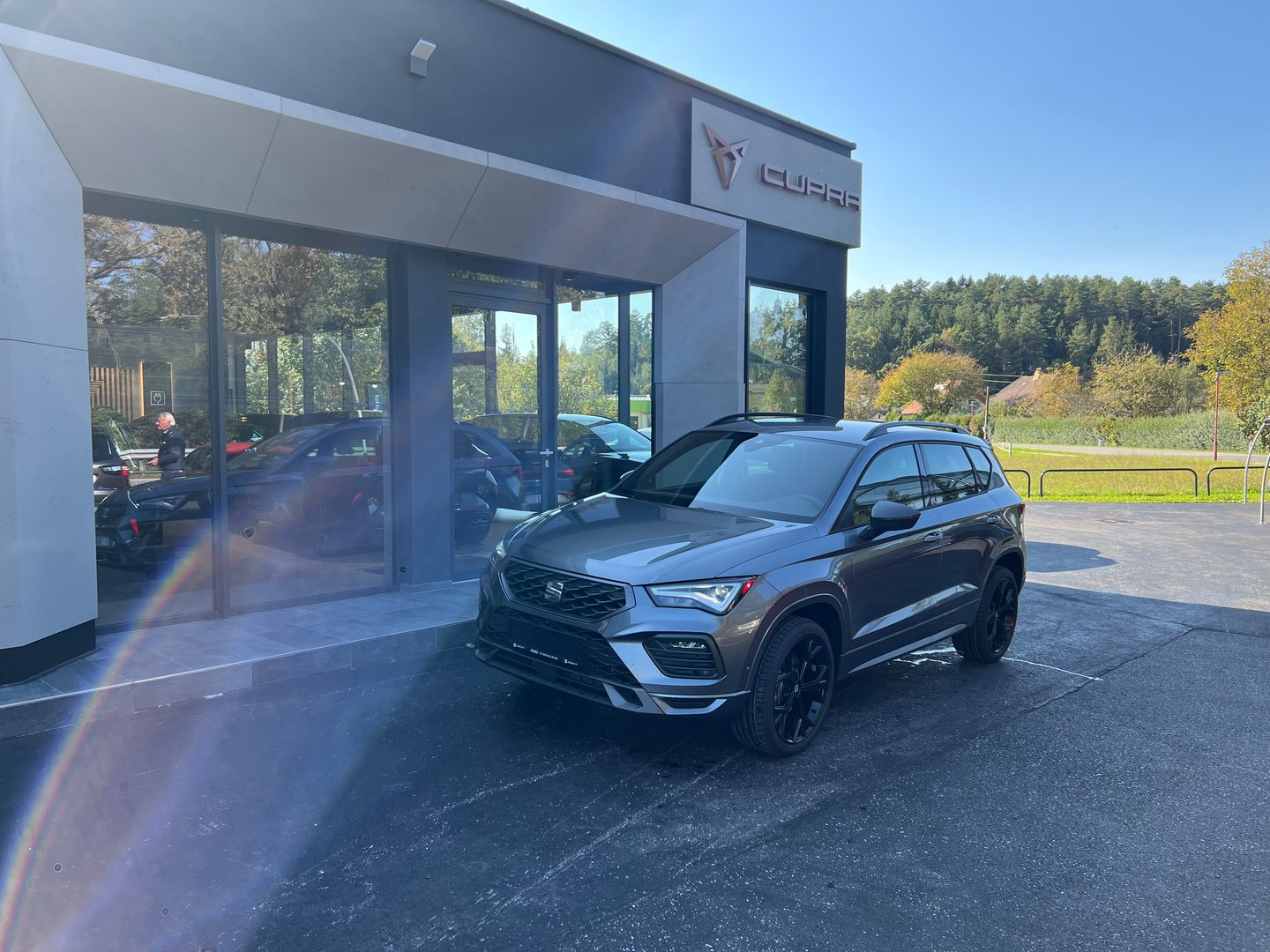 SEAT Ateca