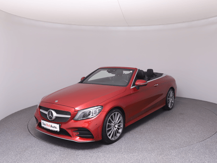 Mercedes C -Klasse Cabrio C 220 d