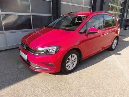 VW Golf Sportsvan Comfortline TSI