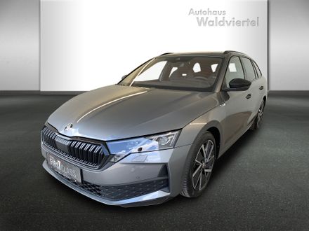 Škoda Octavia Combi Sportline TDI DSG