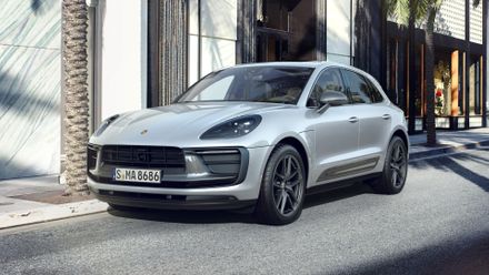 Porsche Macan T