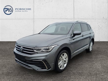 VW Tiguan Allspace R-Line TDI 4MOTION DSG