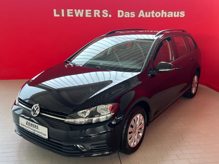 VW Golf Variant TDI