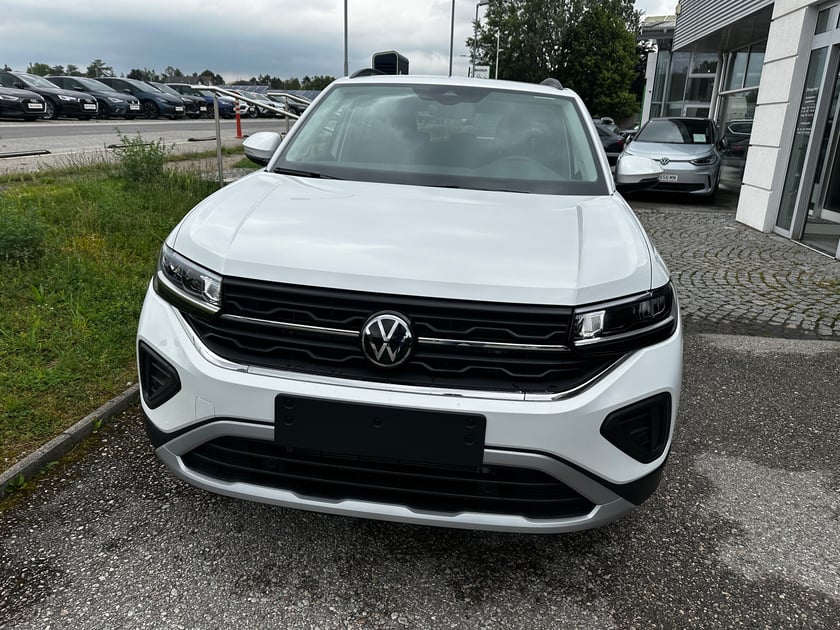 VW T-Cross Friends TSI