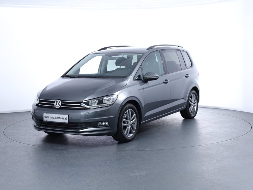 VW Touran CL TSI ACT OPF DSG 7-Sitzer