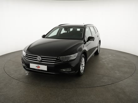 VW Passat Variant TDI