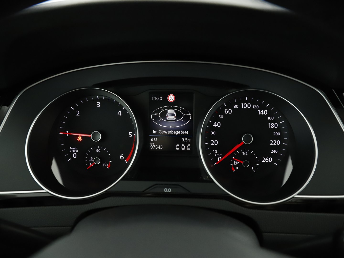VW Passat Variant Business TDI | Bild 10 von 22