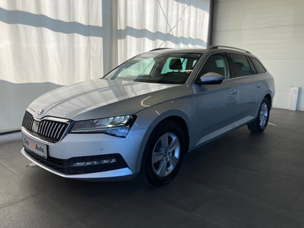 Škoda Superb Combi Ambition TDI DSG