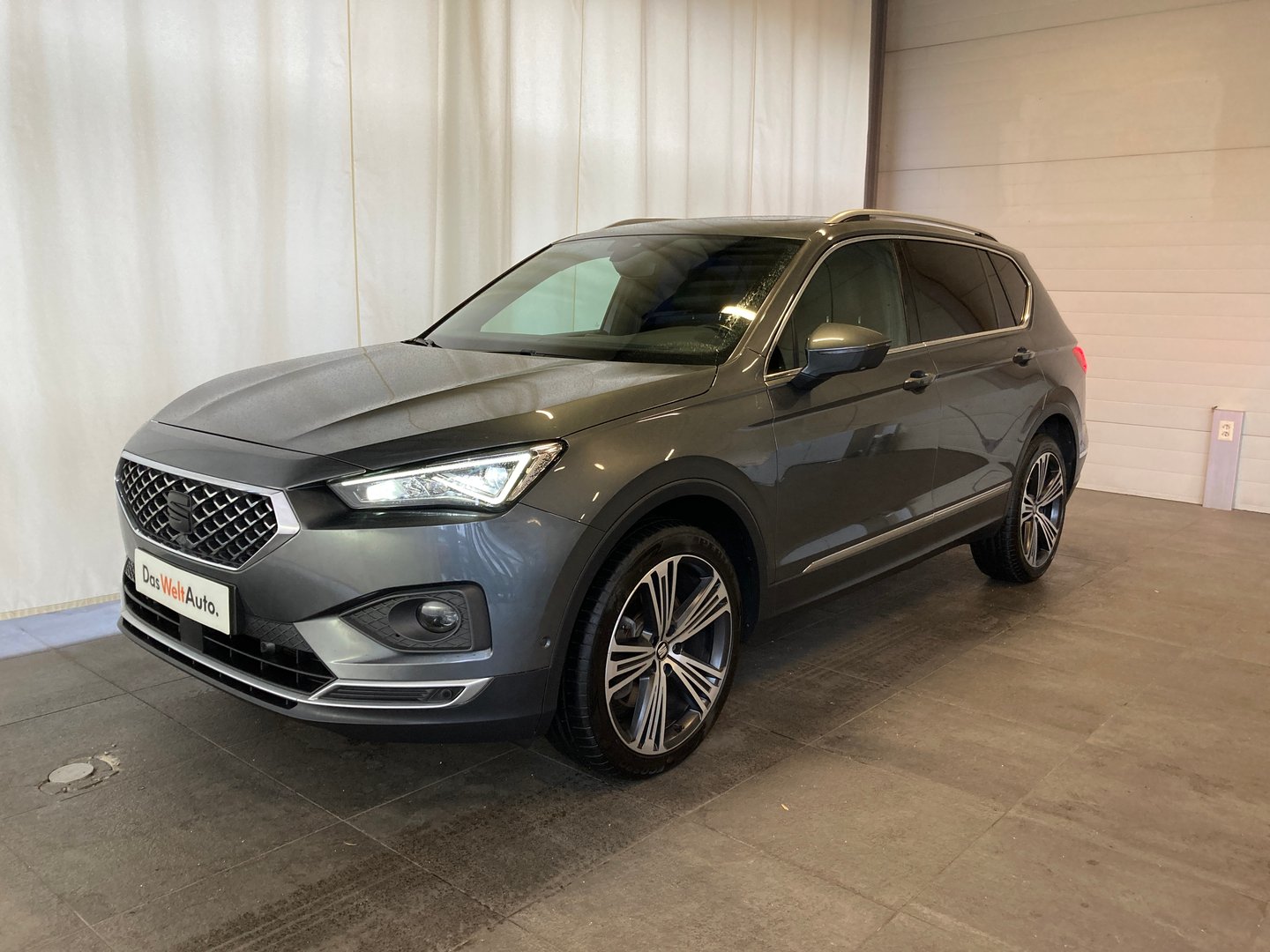 SEAT Tarraco