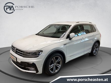 VW Tiguan Highline TSI ACT DSG